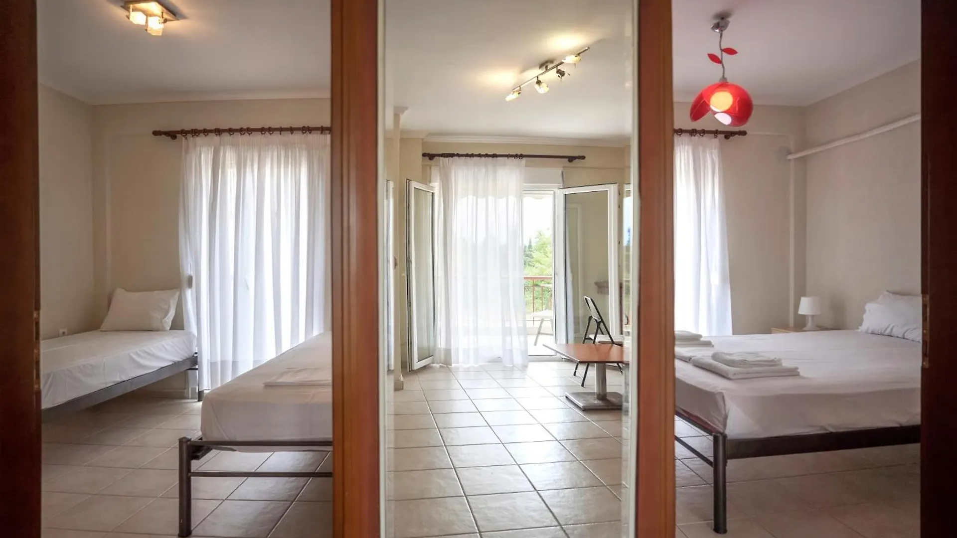 Poseidon Seaside By Golden Host Apartment Kalandra 0*,  Greece
