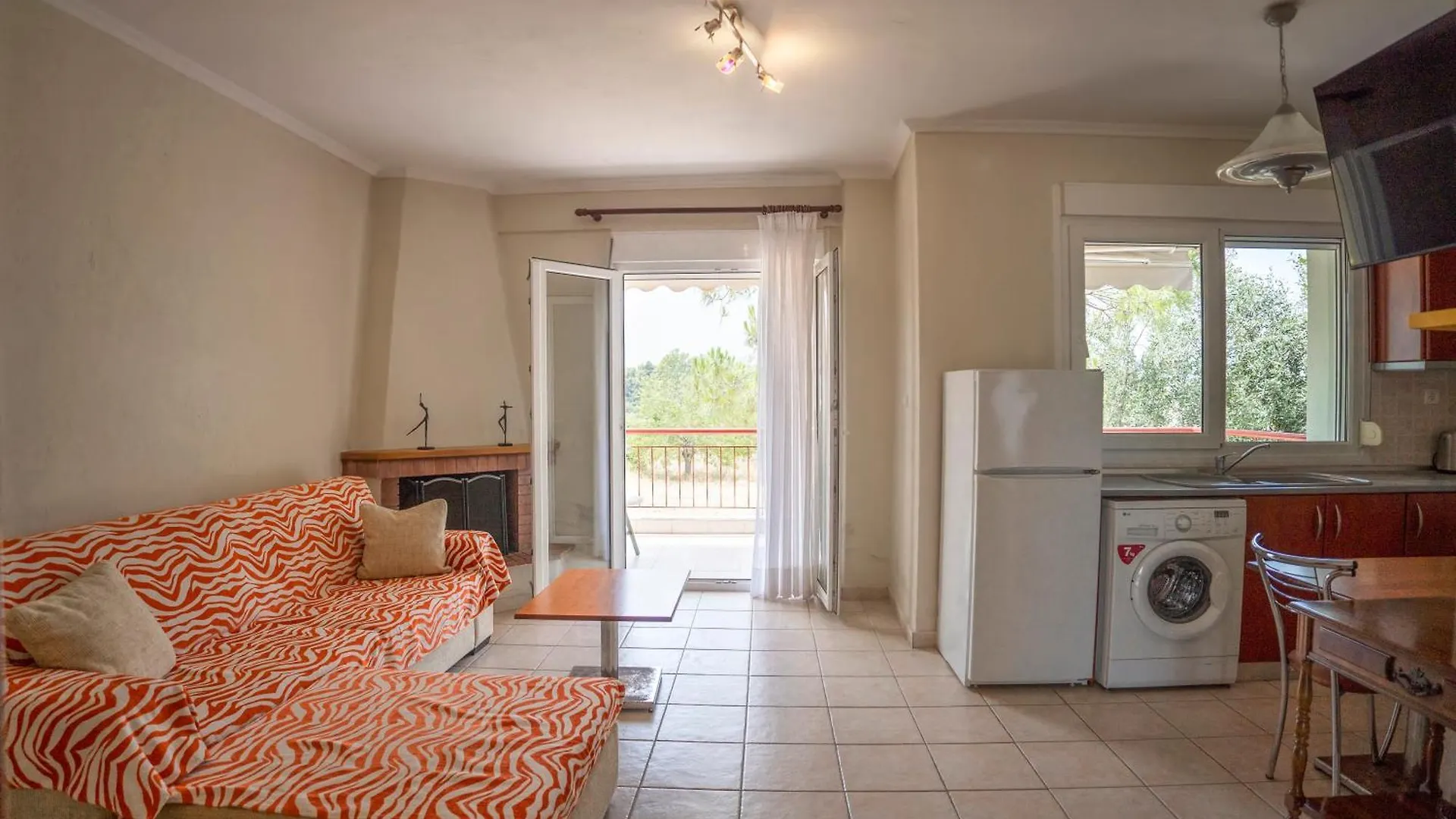 Poseidon Seaside By Golden Host Apartment Kalandra Greece
